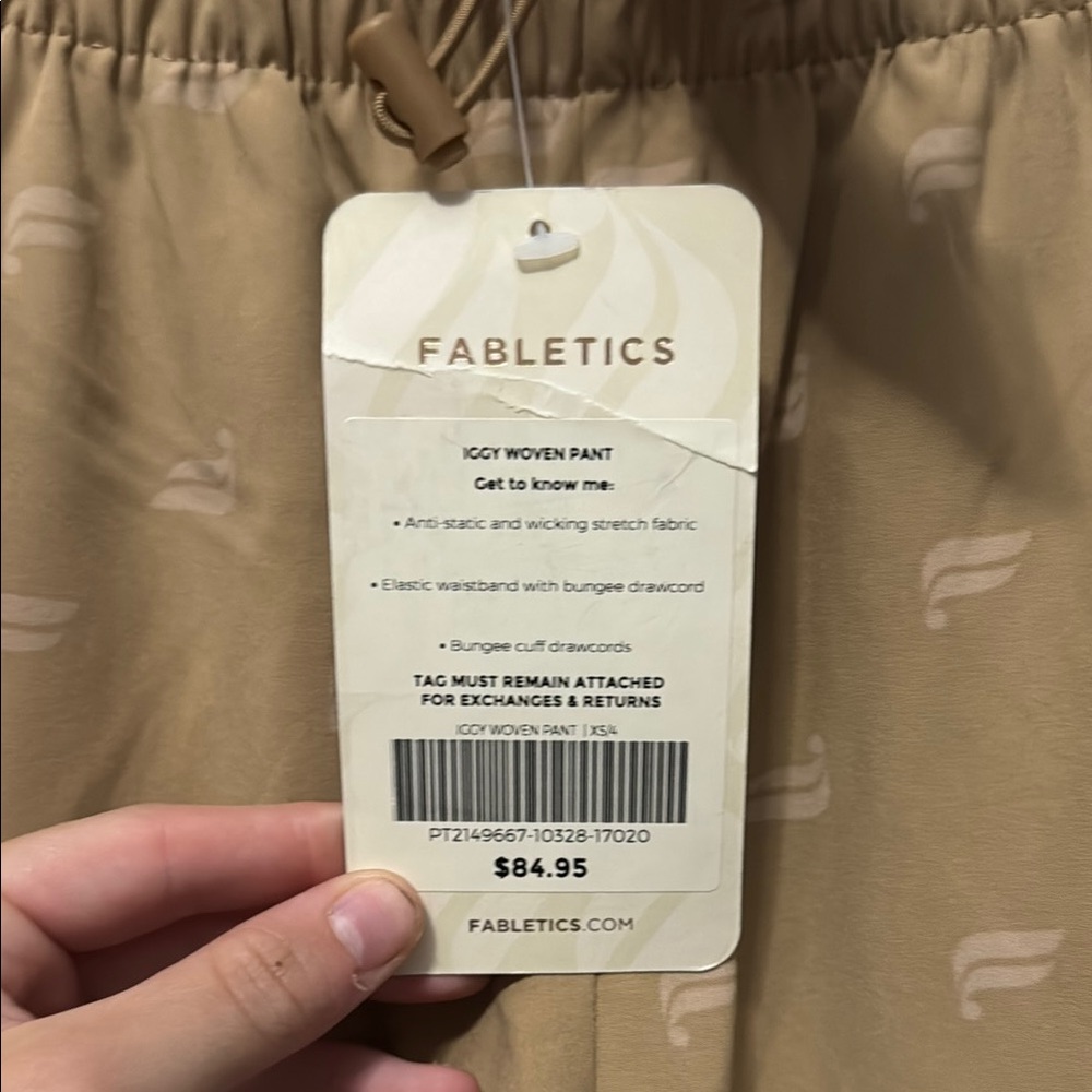 Fabletics Joggers - Picture 3 of 5